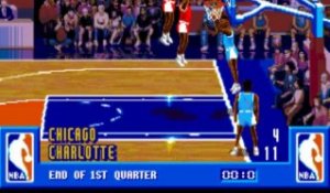 (thegamer) video duo NBA JAM mega drive