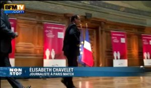 Hollande "sait que le remaniement est nécessaire" - 04/05