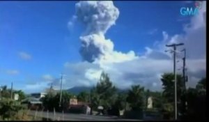 Philippines : trois Allemands et leur guide tués dans l'éruption d'un volcan