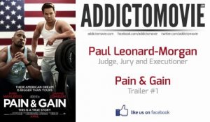 Pain & Gain - Trailer #1 Music #2 (Paul Leonard-Morgan - Judge, Jury and Executioner)
