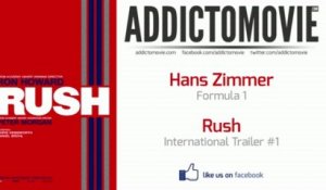 Rush - International Trailer #1 Music #1 (Hans Zimmer - Formula 1)