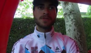 Rhône-Alpes Isère Tour 2013 - 1ère étape : Adrien Legros (Chambéry CF)