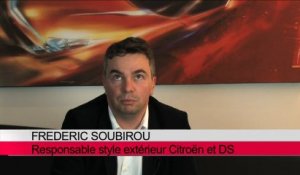 Interview Frédéric Soubirou - DS Wild Rubis