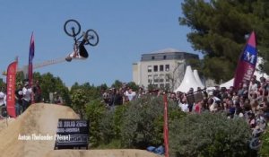 FISE 2013 - Vallnord MTB Slopestyle - Qualifications Pro