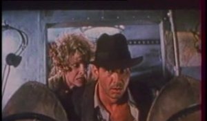 Steven Spielberg : les secrets d'Indiana Jones - Archive vidéo INA