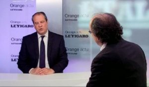 Jean-Christophe Cambadélis : "J'attends de François Hollande un nouveau cap"