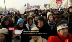 Bande-annonce documentaire : LES PRISONS RUSSES