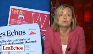 Dailymotion-Yahoo! : "Deux ministres qui n'ont plus rien à perdre" par Cécile Cornudet