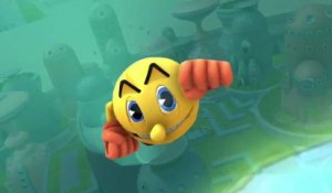 Pac-Man and the Ghostly Adventures - Bande-Annonce