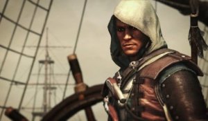 Assassin’s Creed 4 Black Flag - Trailer "Under the Black Flag" [FR]