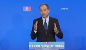 Un an de Hollande : l'opposition déplore les "gargouzettes" du président