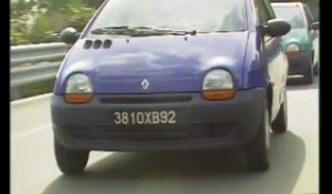 La Renault Twingo a 20 ans (partie 3)