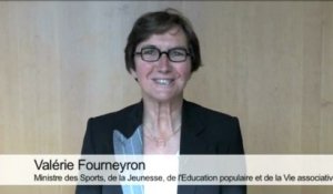 Les Etats généraux du sport féminin en équipe : V. Fourneyron adresse son message de soutien
