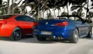 BMW M6 Coupé F12 2012