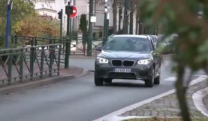 Essai BMW X1 25d M Sport 2012