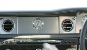 Genève 2012 - Rolls Royce Phantom