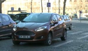 Essai Ford Fiesta 1.0 EcoBoost 100 Titanium