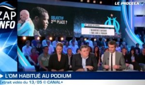 Zap Info : "Mandanda est remplaçable"