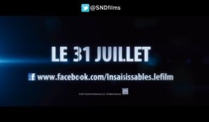 Insaisissables - Bande-Annonce / Trailer #2 [VOSTFR|HD1080p]