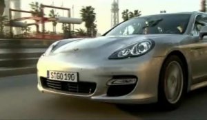 Porsche Panamera Turbo