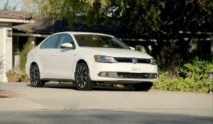 Volkswagen Jetta Hybrid