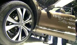 Volkswagen Touareg - En direct du salon de Genève 2010