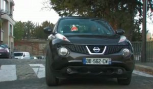 Essai Nissan Juke 2011