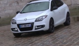 Essai Renault Mégane Estate GT 220 2013