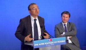 Convention sur le bilan de François Hollande - Hervé Mariton