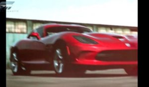 SRT Viper, le teaser de Forza 4