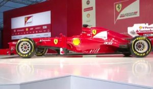 La Ferrari F2012