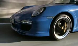 Porsche Speedster 2011