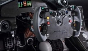 McLaren MP4-12C GT3, nouvelles spécification