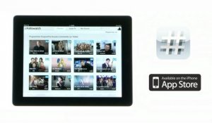 Test - #Followatch - iPad