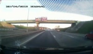 Accident en Russie à cause de l'alcool