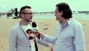 Queer Cannes 4: Rencontre avec Patrick Fabre