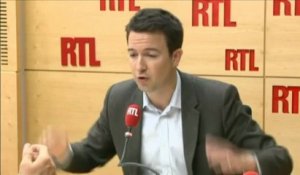 Guillaume Peltier ne veut pas de NKM à la mairie de Paris