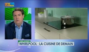 Whirpool: la cuisine de demain : Arnaud Gossement et Jean-Jacques Blanc, Green Business - 19 mai 1/4