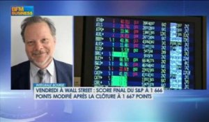 Philippe Béchade : Le score final du S&P modifié a 1667 après la cloture, Intégrale Bourse - 20 mai