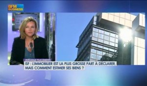 ISF: comment déclarer ses biens immobiliers? Valérie Harnois Mussard, Intégrale Placements - 21 mai