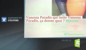 Zapping TV : les journalistes de France 3 dansent sur Daft Punk !