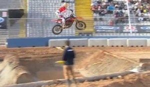 Mike Brown Wins Gold in Fords Men Enduro X Final - X-Games Barcelona