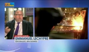 Emmanuel Lechypre : Le miracle allemand est un mensonge - 21 mai