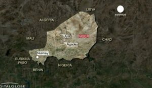 Niger : un site d'Areva visé par un attentat-suicide