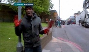 Londres :  l'un des deux assassins tente de justifier son crime