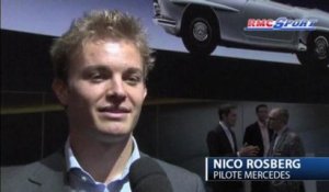 GP Monaco / Rosberg en pole - 25/05