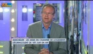 Baisse des loyers à Paris : Olivier Marin dans Intégrale Placements - 23 mai