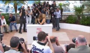 Cannes: le sacre de Jerry Lewis