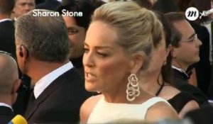 Cannes : les stars réunies autour de Sharon Stone contre le sida