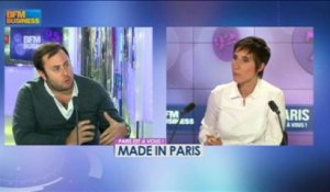 Made in Paris: Marc Menasé, dirigeant de Meninvest, Paris est à vous - 24 mai 2/4